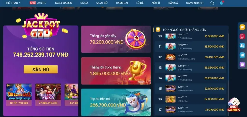 Cá cược thể thao tại m98vn