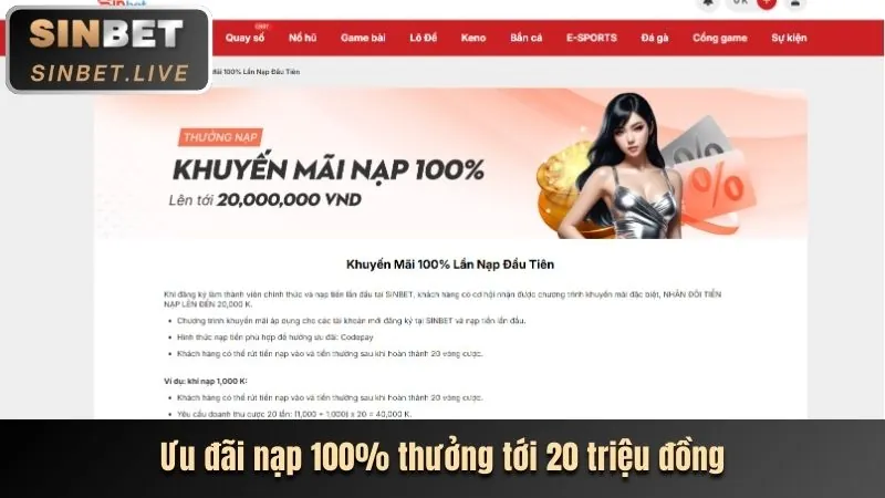 Hướng dẫn đăng ký và đăng nhập m98vn